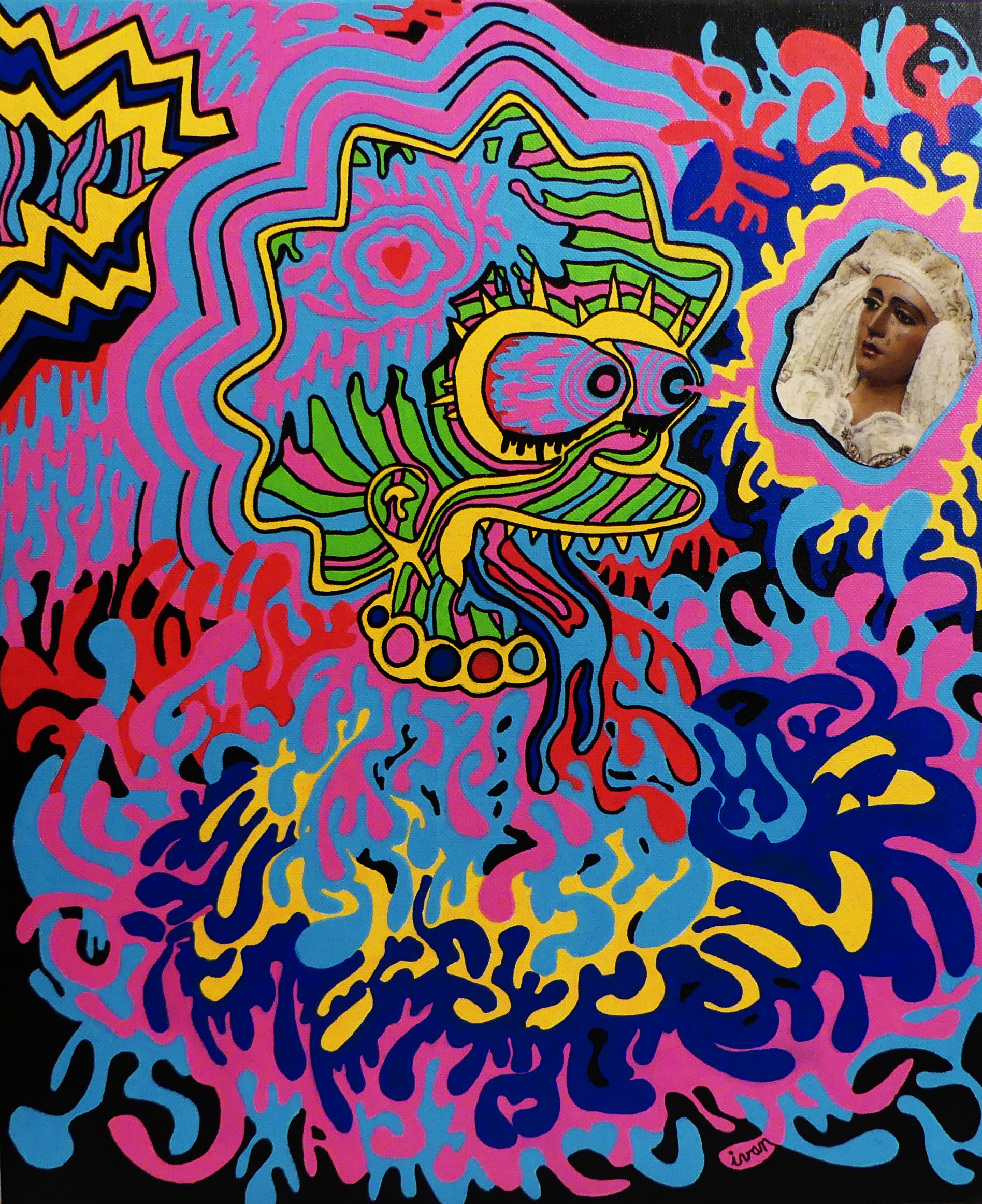 LSD Lisa Simpson Dream