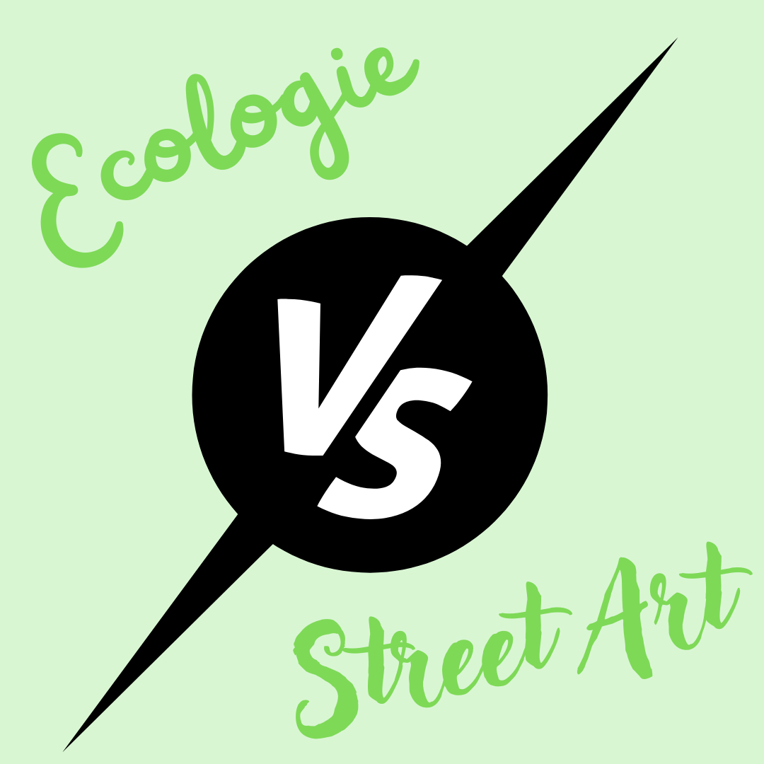 Concilier écologie et Street-Art
