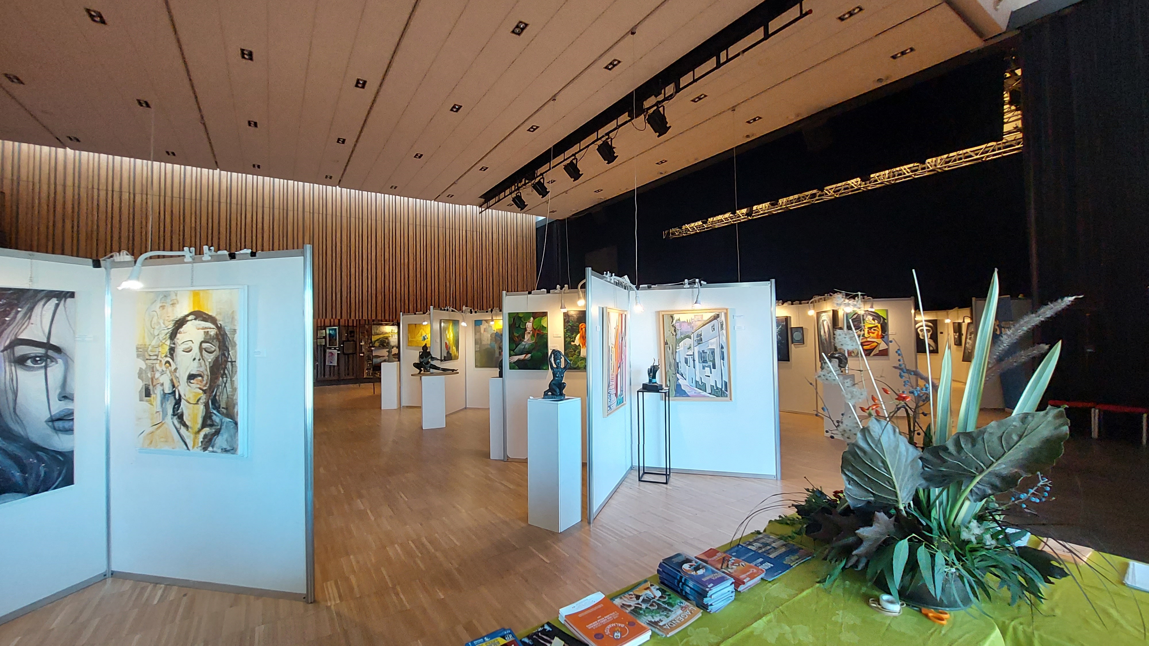 Salon des arts de Balma - édition 2022